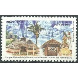 C3239 QUILOMBO DOS PALMARES 2012 -  7867  MINT